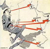 Die Kukryniksy, 1943 – Unbetitelt