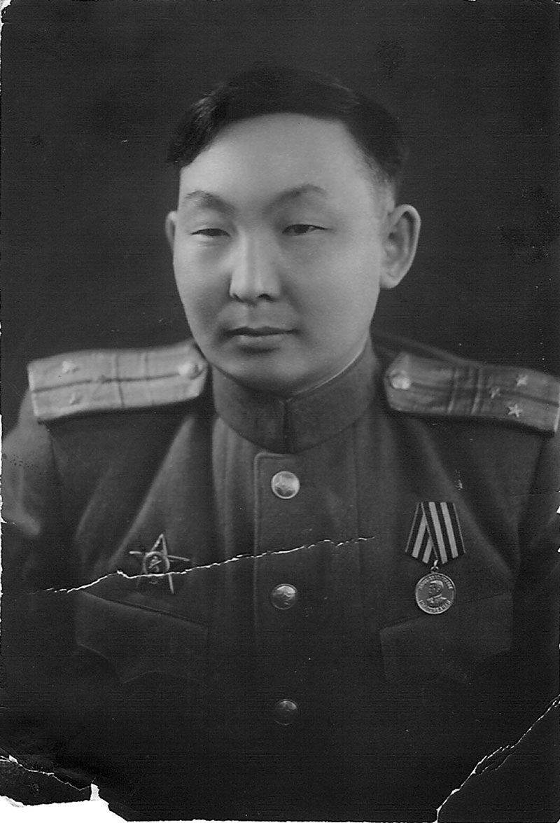 Iván M. Balúrov Iván M. Balúrov