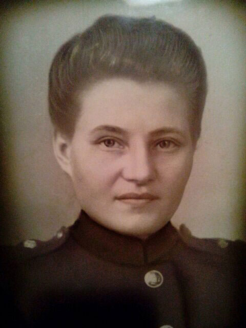 Ekaterina Mikhailova