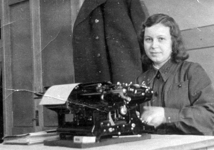 Vera Pánina Vera Pánina